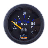 GAUGE LINE Indicatore di temperatura fuoribordo