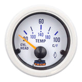 GAUGE LINE Indicatore di temperatura fuoribordo