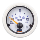 GAUGE LINE Indicatore di temperatura fuoribordo