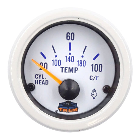 GAUGE LINE Indicatore di temperatura fuoribordo
