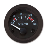 ECO LINE Indicatore temperatura olio con sensore