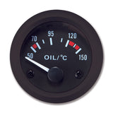 ECO LINE Indicatore temperatura olio con sensore