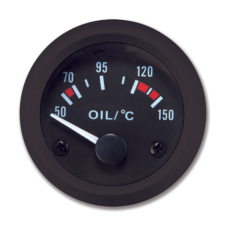 ECO LINE Indicatore temperatura olio con sensore
