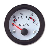 ECO LINE Indicatore temperatura olio con sensore