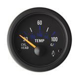 Indicador de temperatura del motor fueraborda ECO LINE