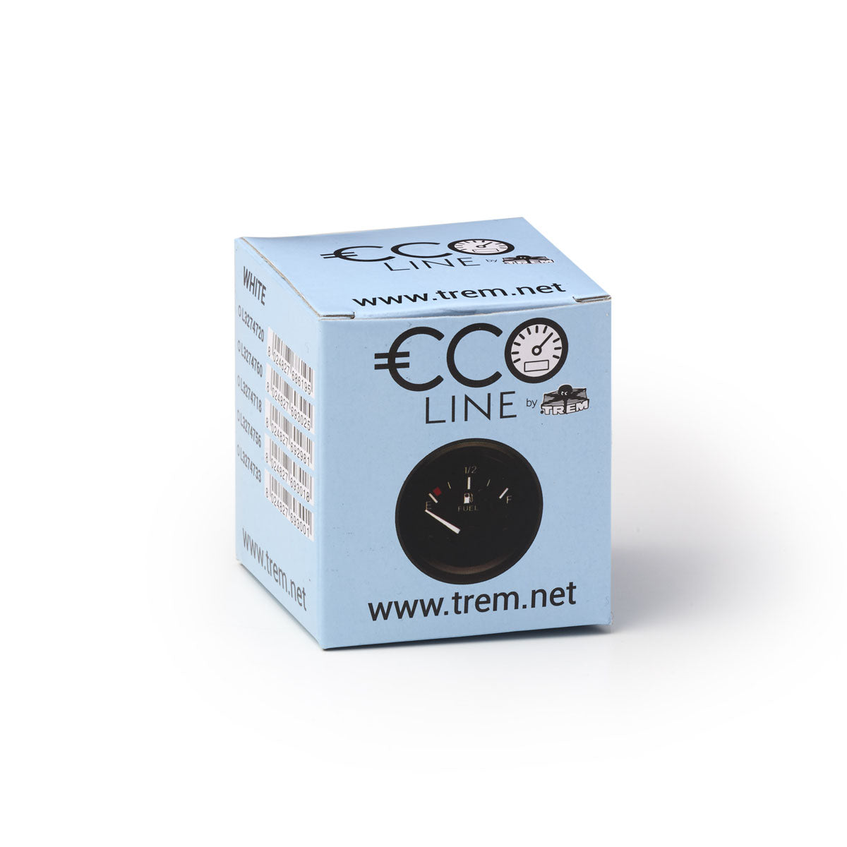 ECO LINE Indicatore di livello acqua-carburante