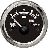 X-LINE Indicatore pressione olio