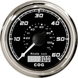 X-LINE GPS-Tachometer