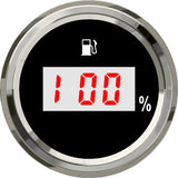 X-Line Indicatore carburante digitale diametro esterno 59 mm