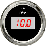 X-LINE Indicatore pressione olio digitale