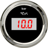 X-LINE Indicatore pressione olio digitale