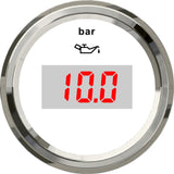 X-LINE Indicatore pressione olio digitale