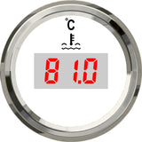 X-LINE Digitales Wassertemperaturmessgerät