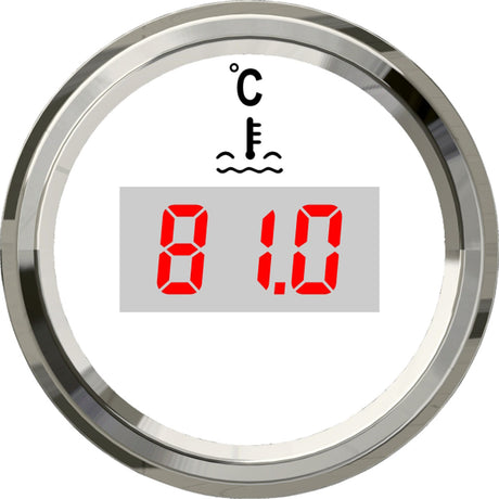 X-LINE Indicatore temperatura acqua digitale