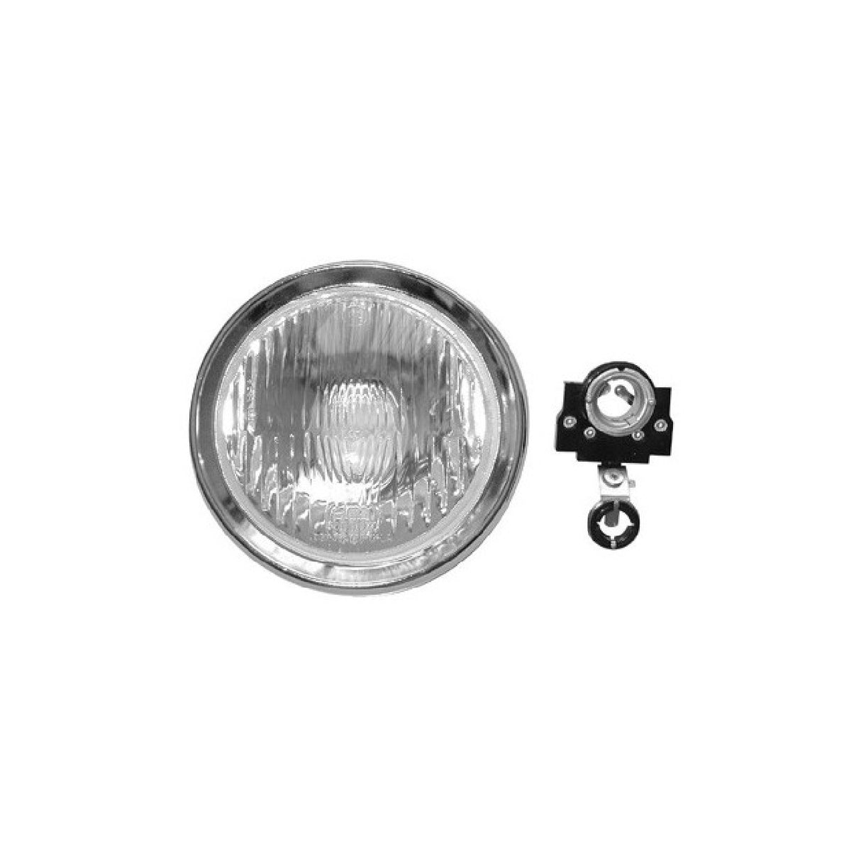 Faro delantero completo diámetro 130 mm PIAGGIO Vespa GTR (VNL2T) 125 69/78