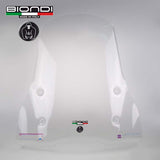 Biondi Parabrezza Club Peugeot SV Executive 50/125 cc 2002 - Completo di Attacchi