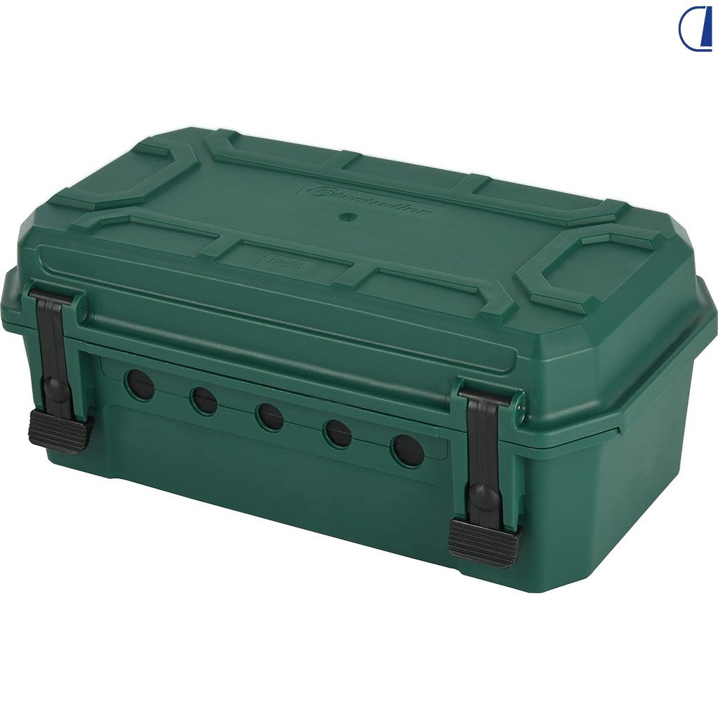 Di-Tec Box stagna verde IP54 small per giunzioni cavo