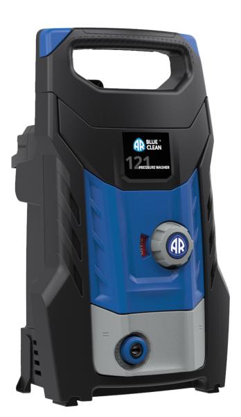 Annovi E Reverberi Idropulitrice alta pressione AR 121 110 bar 390 l/h 1300W