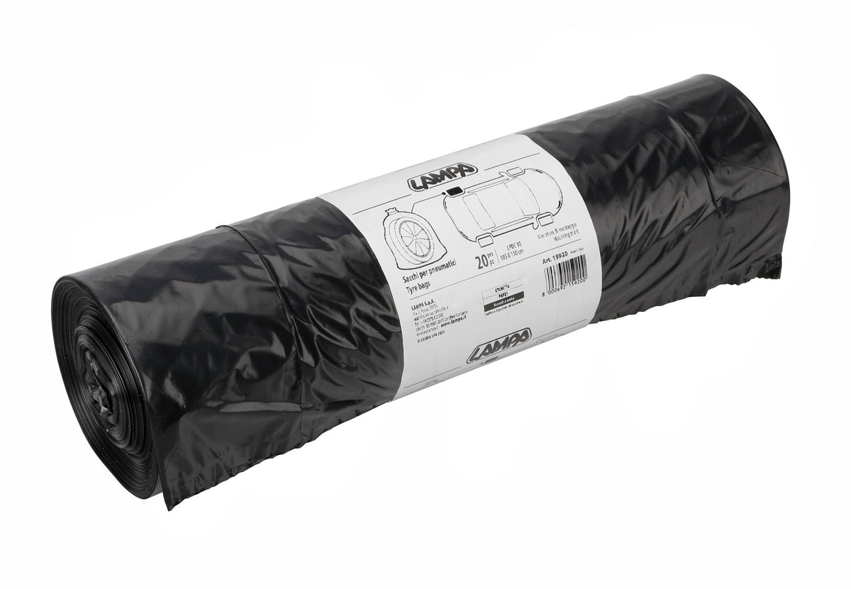 Lampa Sacchi per pneumatici, 20 pz - 105x110 cm 15920