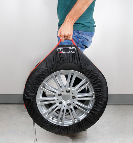 Lampa Tyre Wrap Basic - Set 4 copriruota - L - 13"-19" 15940