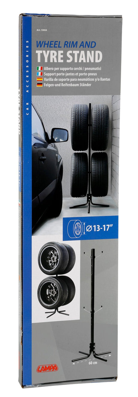Lampa PP-1, albero per supporto cerchi e pneumatici 15955