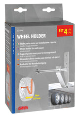 Lampa Wheel-Holder, set 4 staffe porta-ruote 15959