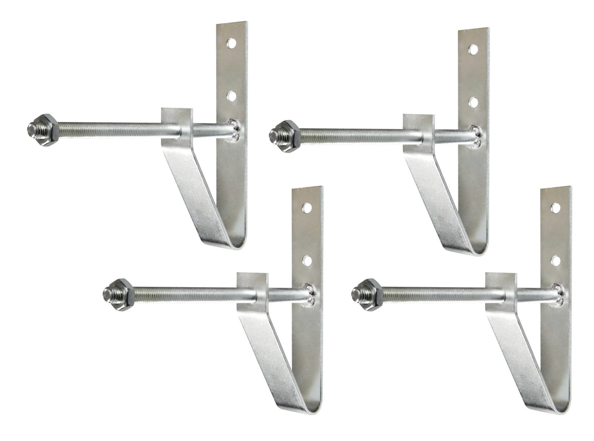 Lampa Wheel-Holder, set 4 staffe porta-ruote 15959