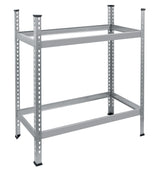 Lampa Scaffale porta-pneumatici o porta-ruote complete 15962