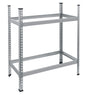 Lampa Scaffale porta-pneumatici o porta-ruote complete 15962