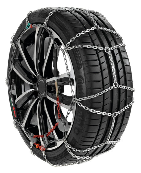 SnowDrive NX-7 - Catene da neve autovetture - 6 175-13 13"
