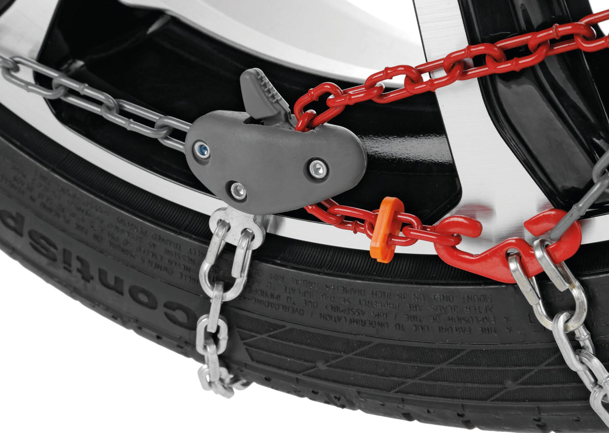 SnowDrive NX-7 - Catene da neve autovetture - 8 205/70-13 13"