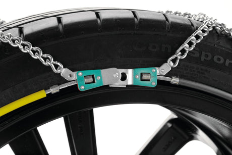 SnowDrive NX-7 - Catene da neve autovetture - 9 195-14 14"