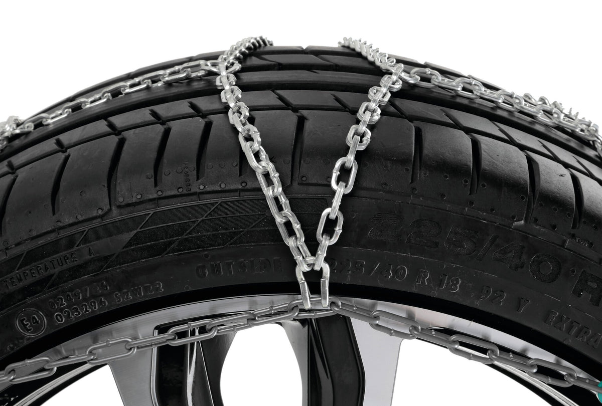 SnowDrive NX-7 - Catene da neve autovetture - 8 205/70-13 13"