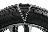 SnowDrive NX-7 - Catene da neve autovetture - 8 205/70-13 13"