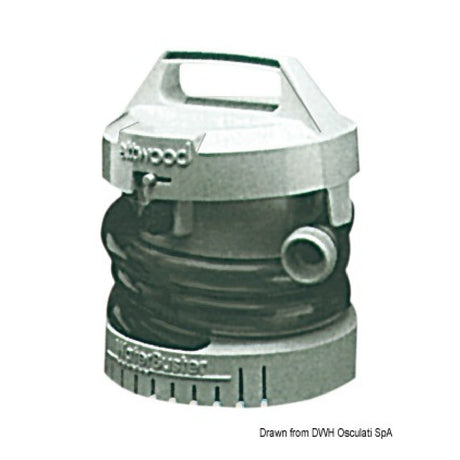 Attwood Pompa di sentina portatile ad immersione - AmerigoStore