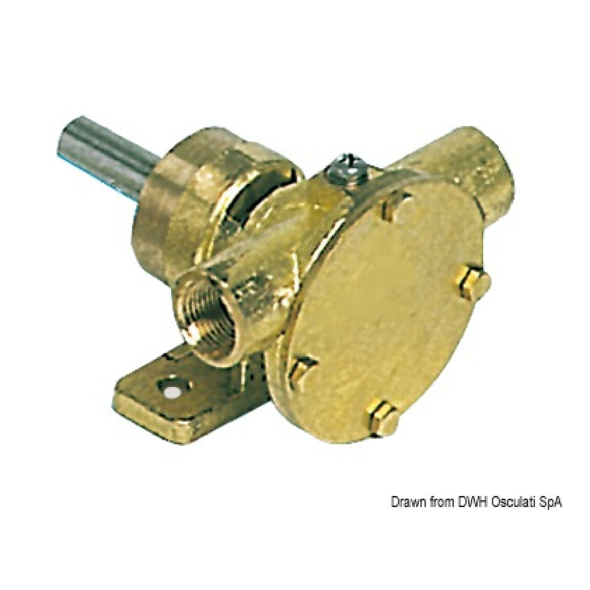 Bomba Nauco FPM005 de 3/8 pulgadas