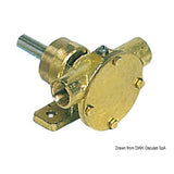 Bomba Nauco FPM005 de 3/8 pulgadas