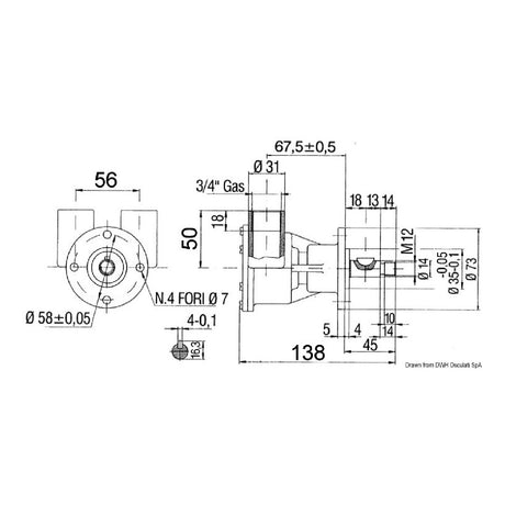 Nauco Pompa FPR 044