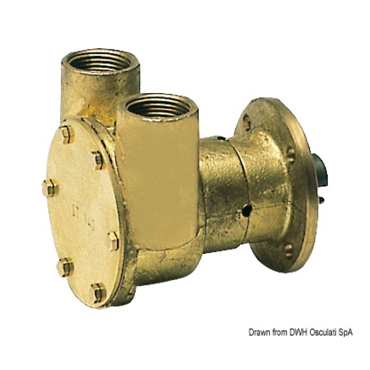 Bomba Nauco FPR 044