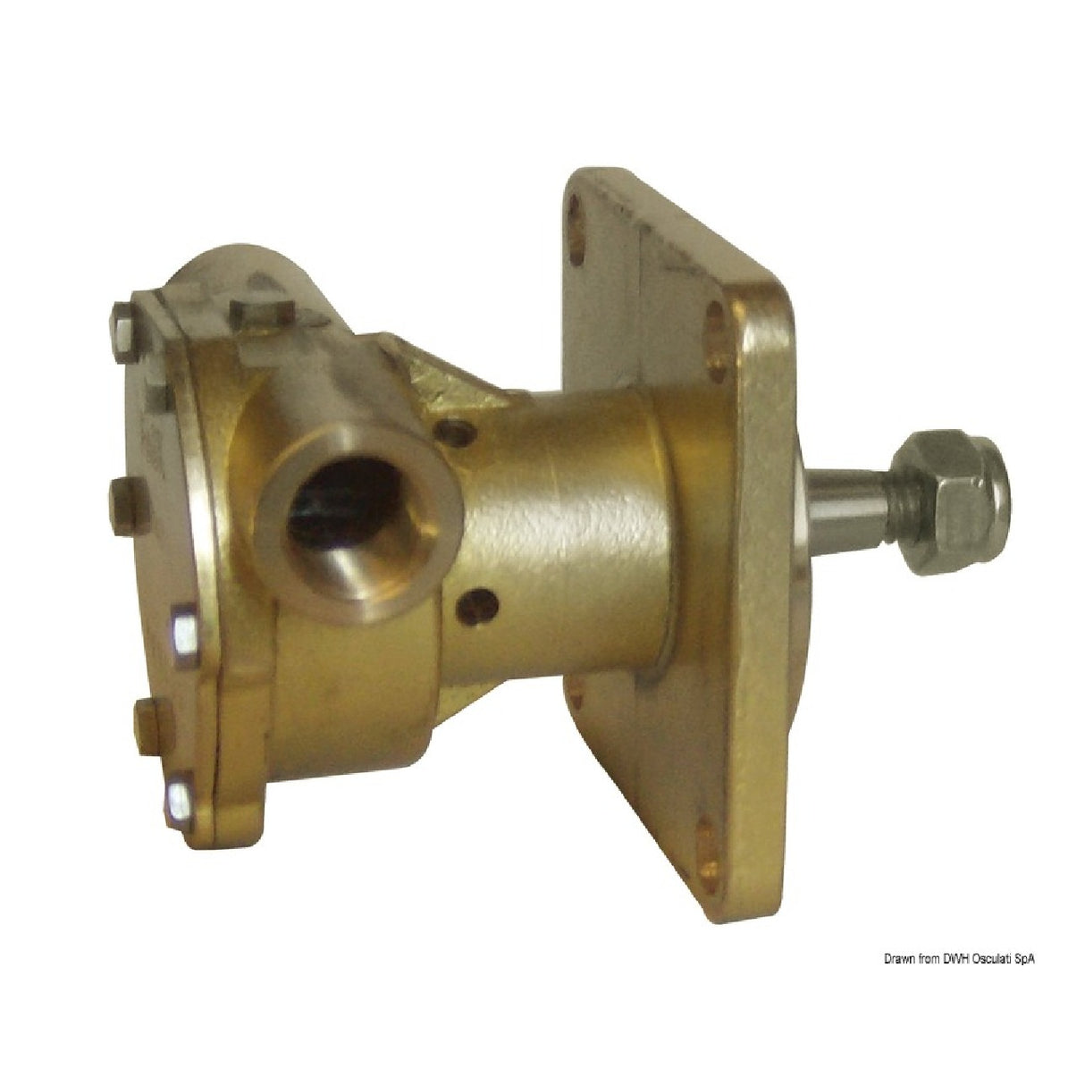 Osculati Cooling Pump 324485 16.067.01