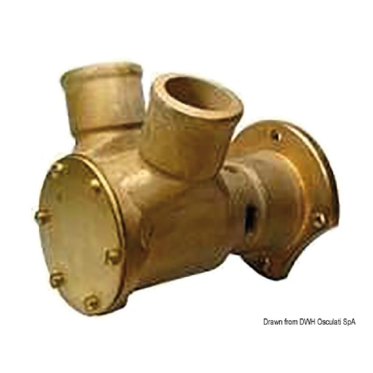 Osculati Cooling Pump 242437 16.067.60