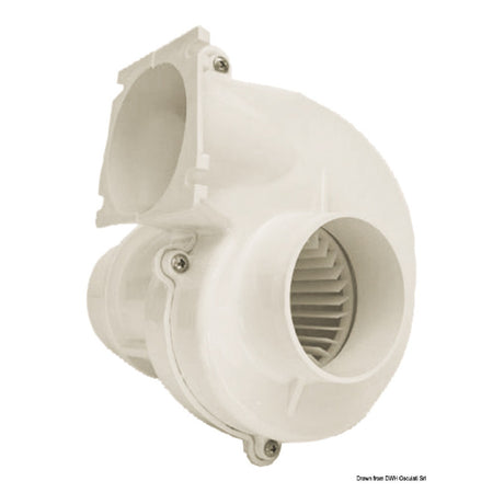 Osculati RINA Gassauger 16.104.20