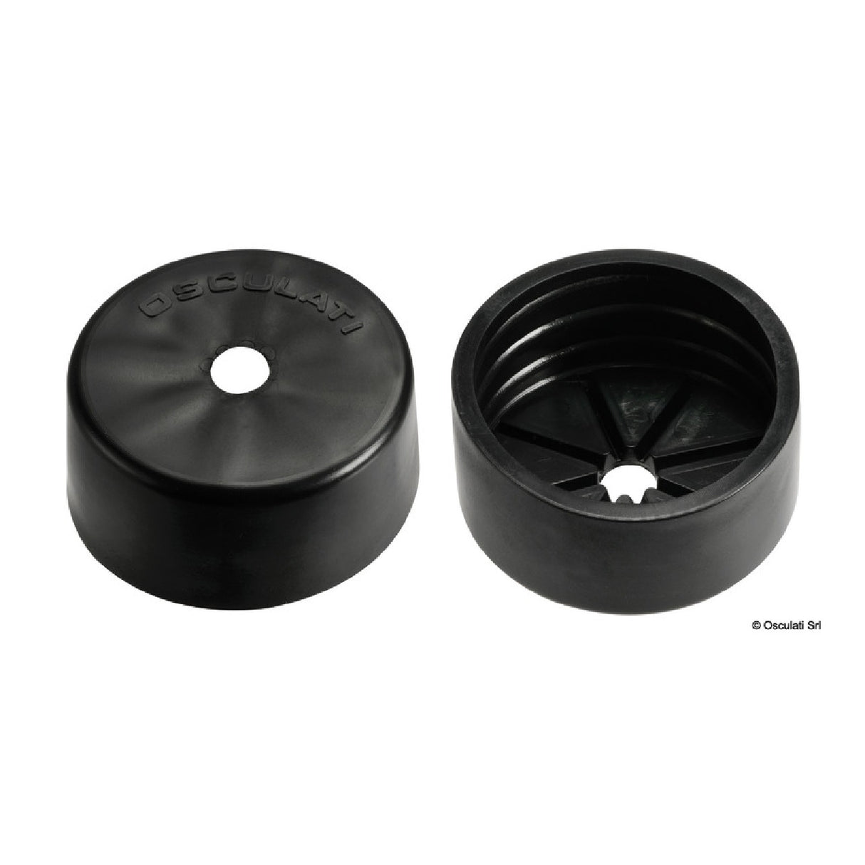 Osculati Tappo in plastica per tubo aspiratore RINA 16.104.XX 16.104.50