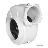 Osculati Zentrifugalabsauggerät zur Wandmontage, RINA 16.106.01-zugelassen