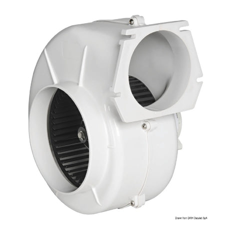 Osculati Zentrifugalabsauggerät zur Wandmontage, RINA 16.106.01-zugelassen