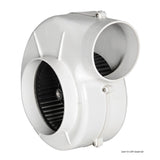 Osculati centrifugal blower for bracket mounting, RINA 16.107.01 approved