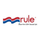 Rule Maxi 3700 Tauchpumpe 12/24 V