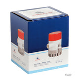Bomba de achique sumergible Osculati Europump II 12/24 V 550-1100-1500-2000-3000 16.122.02