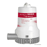 Bomba de achique sumergible Osculati Europump II 12/24 V 550-1100-1500-2000-3000 16.122.02