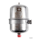 Osculati Universal Expansion Tank for Water Pumps and Water Heaters 16.126.00